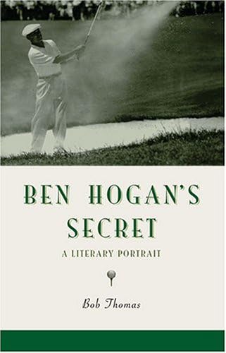 Ben Hogan's Secret Paperback – Import, 1 September 2000