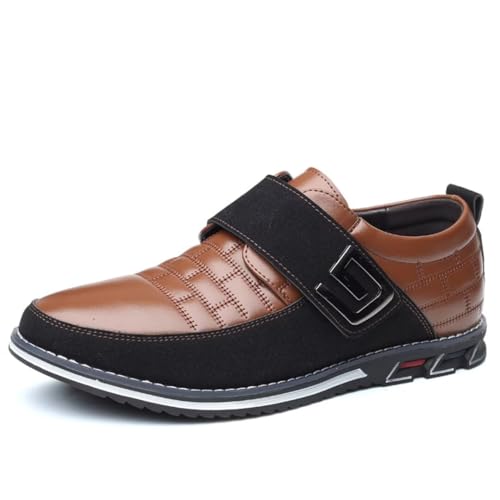 Wearbreeze Shoes Oxford Orthopedic Leather Shoes