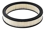 Mr. Gasket 6479 Air Filter Element - 10 Inch x 2 Inch - Paper