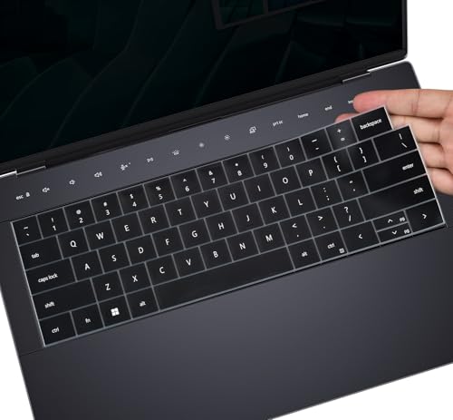 Protector teclado para Dell XPS 14 y XPS 16 2025 miniatura 1