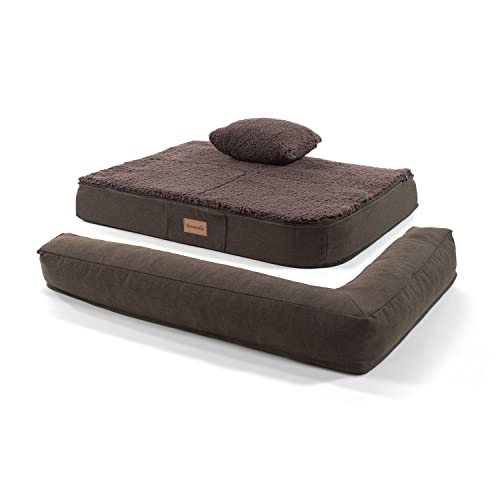 Brunolie Odin - Divanetto per Cani, Lavabile