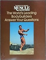 The World's Leading Bodybuilder Answers Your Questions 0809259125 Book Cover