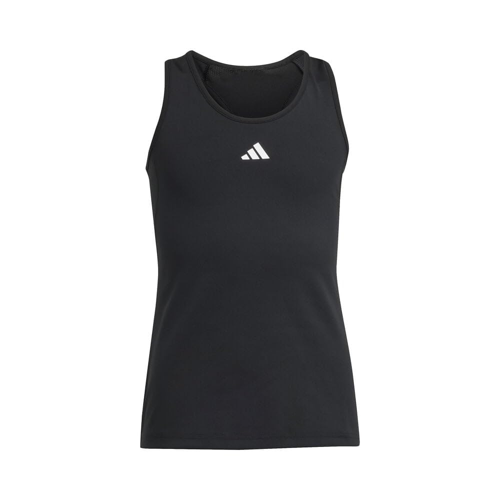 Adidas Girls Noir 'S Tank Top Techfit