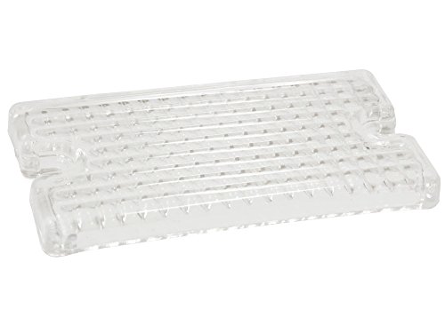 1984-1996 Corvette Underhood Lamp Lens Glass