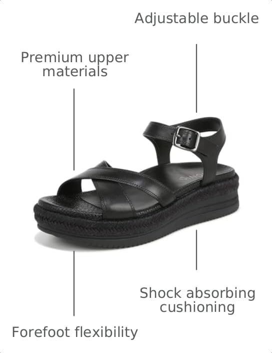 Image of Vionic womens Mar Ankle Straps