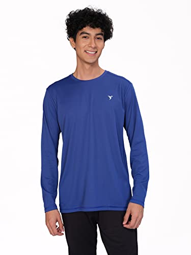 Image of TECHNOSPORT Men's Slim Fit T-Shirt - (MTOR17) Pack of 1