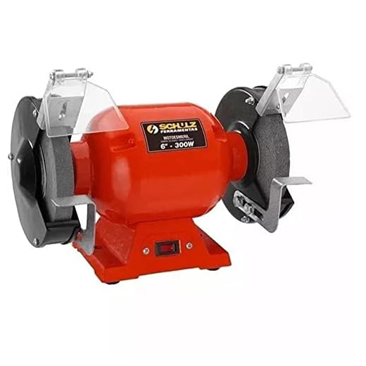 ESMERIL DE BANCADA 6 300W 911.0254-0 110V UNIC UNIC S DEFINICAO