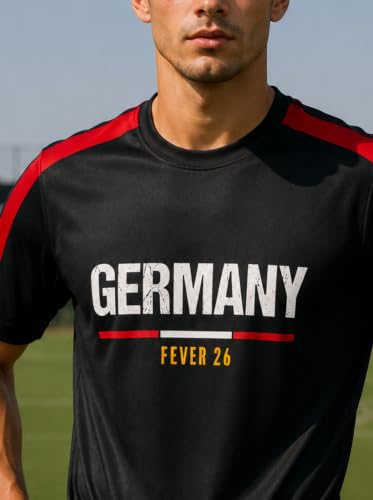 Image of Pump'd Unisex Oversized Round Neck Jersey Tshirt | Graphic Tees | Supreme Comfort | Effortless Style Oversized T Shirt for Men & Women | Football Jersey | Addition | 2026