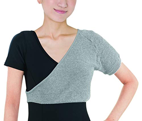 備長炭 らくらく 肩保温 サポーター 片方用のサムネイル