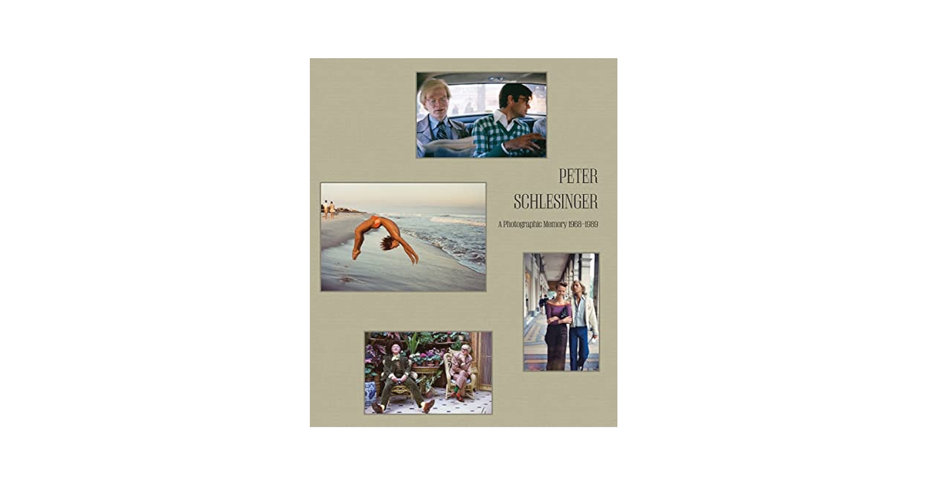 Amazon.com: Peter Schlesinger: A Photographic Memory 1968