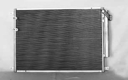 Amazon.com: RAREELECTRICAL New Ac Condenser Compatible With 