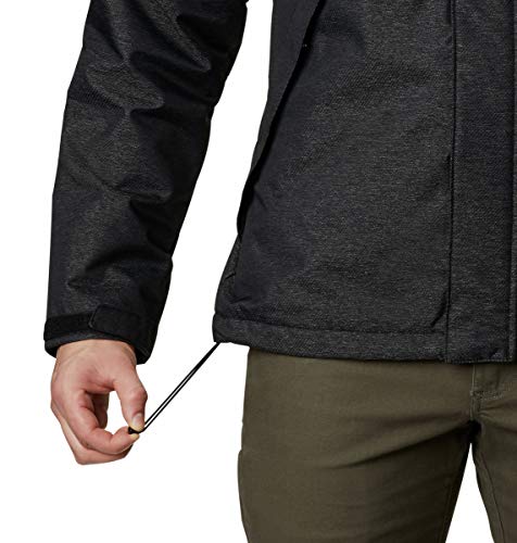 Image of Columbia Men's Ridge Gates Insulated Jacket