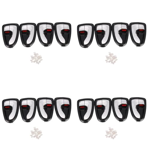 Poignée de porte intérieure pour Accent 2000-2006, finition origine haute durabilité