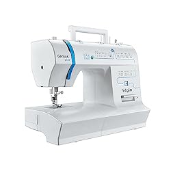 Máquina de Costura Doméstica Reta Futura JX2040 - Elgin
