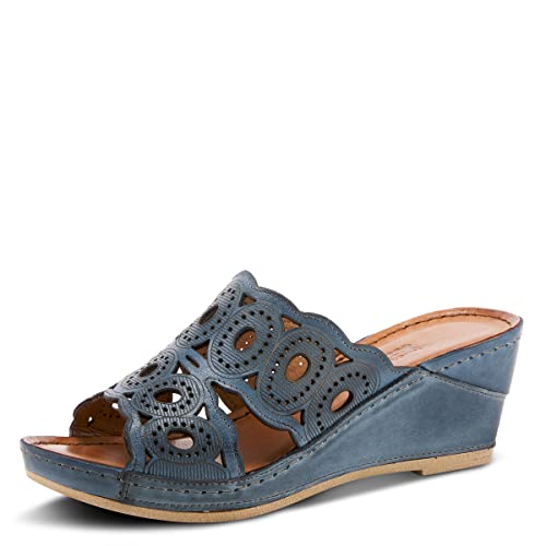 Spring Step Women's Labarnas Slide Sandal Slide Sandal