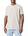 Produktbild BOSS Herren Tee T_Shirt, Light Beige272, L EU