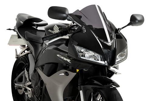 puig　cbr600rr 20〜スクリーン　スモーク Puig 21522F Z-RACING SCREEN [DARK SMOKE] HONDA CBR600RR(23
