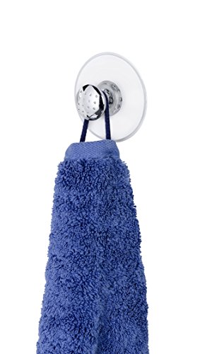 Wenko 22181100 Knob - Gancio a Ventosa, in