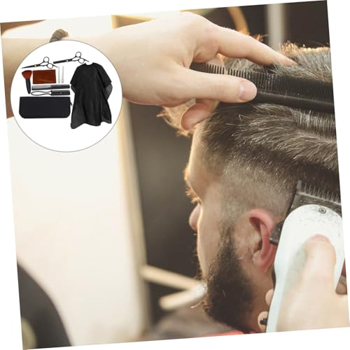 Ciseaux à cheveux pour franges naturelles à utiliser à la maison - 3