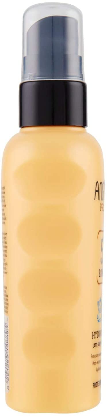 Angstrom Protect Latte Solare Spray Corpo per Bambini, SPF 50+, Azione Idratante e Duratura, Indicata per Pelli Sensibili, 175 ml