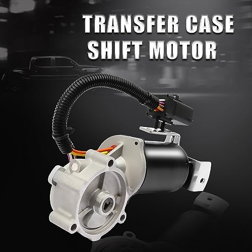 Image of 600-571 4WD Transfer Case Shift Motor with 7 Pin Fits for Ford Expedition 2012-2017 | Fits for Ford F-150 2012-2014, CL3Z7G360A