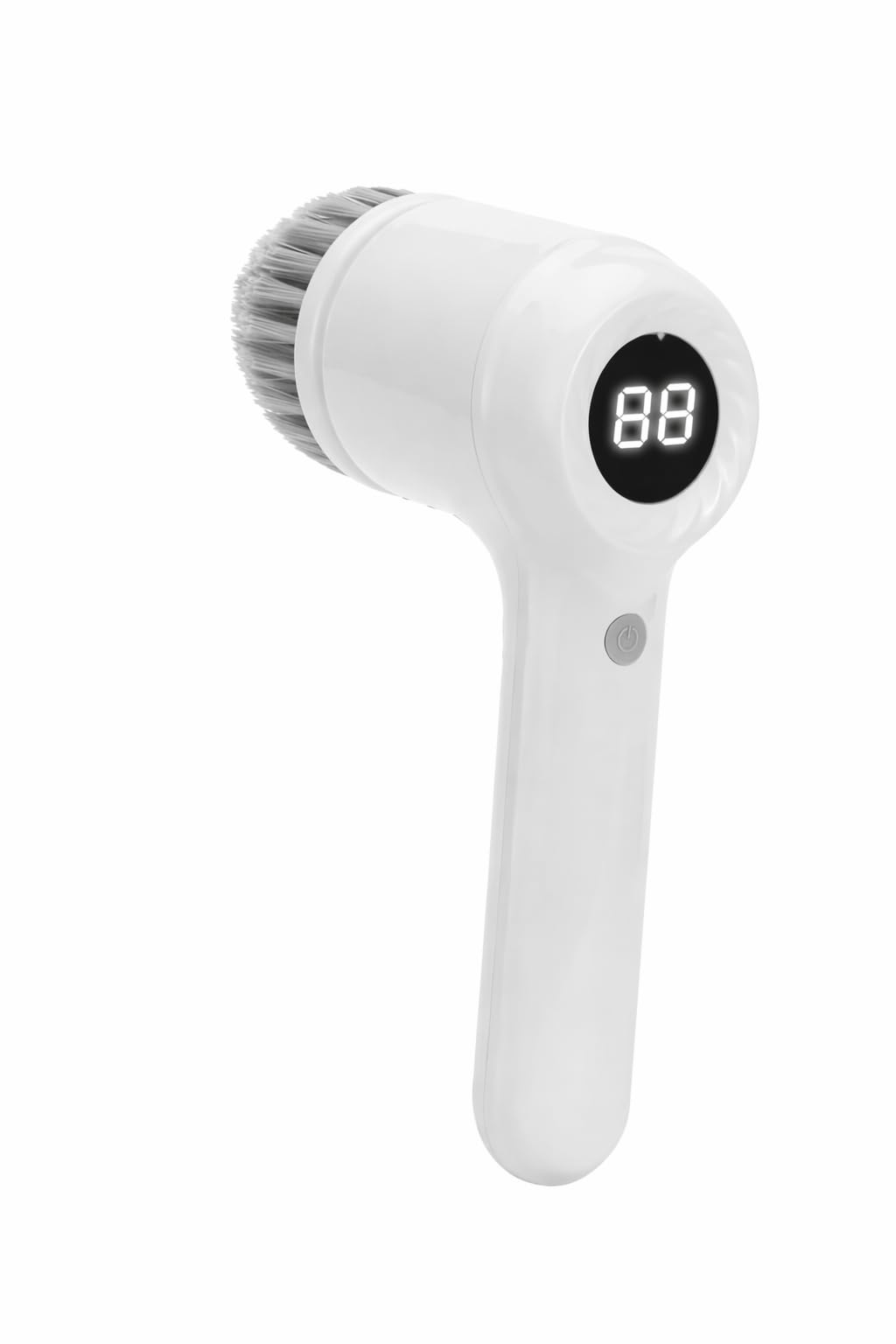 5 in 1 Electric Cleaning Magic Brush Multifunctional Spin Cleaner Brush with 5 Brush Heads and Charging Cord for Multi Use Kitchen Tiles Carpet Sink Basin Bathroom Dish Pots Wall Shoe Car Surfaces-image-25
