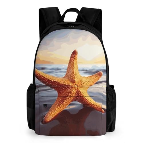Mochila deportiva ligera Starfish para mujeres y hombres