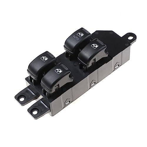 Interrupteur de vitre électrique 93570-26100 commande avant gauche fluide