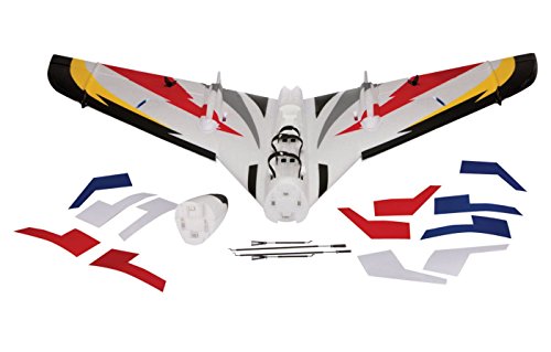 ParkZone Painted Bare Fuse: F-27Q