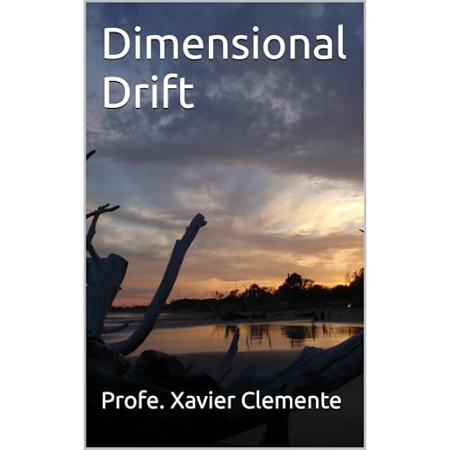 Dimensional Drift - Profe. Xavier Clemente episode artwork