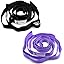Purple+Black