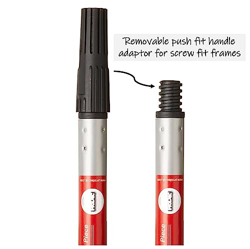 ProDec PREX006 Verlängerungsstange für Farbrollen, 1,2 m