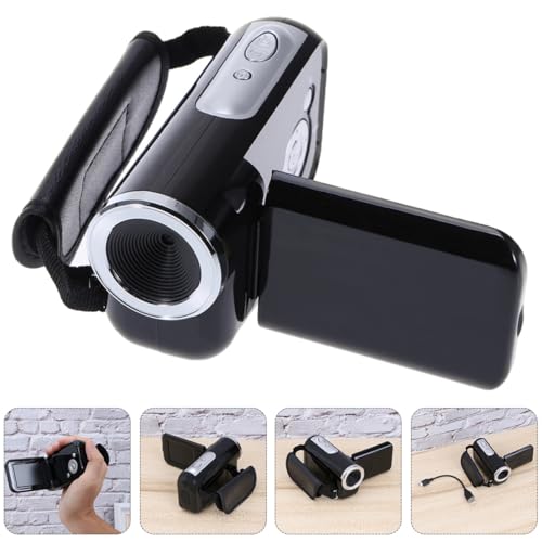 Caméscope mini DV résout le manque d'espace avec sa mémoire 32 Go - 6
