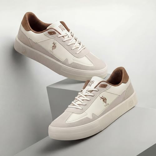 Image of U.S. Polo Assn. Mens Solren Sneaker