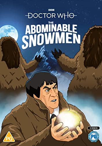 Doctor Who - The Abominable Snowmen [Dvd] [2022]