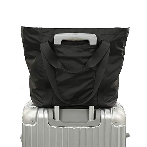 VanFn Foldable Travel Totes Duffel Bag - Gym & Weekend Bag, Luggage Duffle - P.Travel Series3