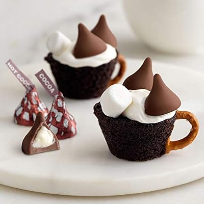 HERSHEY'S KISSES Hot Cocoa 9 oz