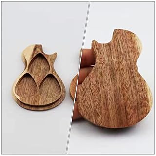 ERINGOGO Boîte en Bois De Médiators De Guitare: Étui De Médiators en De Guitare Organisateur De Support De Médiators De… - Les Beatles, Paul McCartney, John Lennon, RIngo Starr, George Harrison ERINGOGO Boîte en Bois De Médiators De Guitare: Étui De Médiators en De Guitare Organisateur De Support De Médiators De… – Image 4
