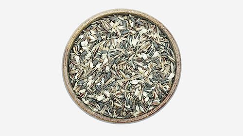 Reitgarten´s Bio Schwarzhafer gequetscht 10 kg Pferd Kraftfutter Hafer Schwarzhafer Pferdefutter