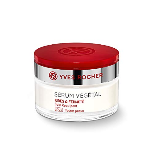 Yves Rocher S?rum V?g?tal Wrinkles & Firmness Plumping Day Care Face Moisturizer ? 1.7 Oz ? 1 Ct
