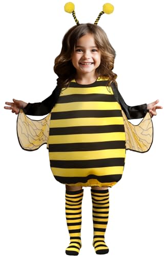 MCJC Bumble Bee Kids Costumes Funny Animal Halloween Costumes