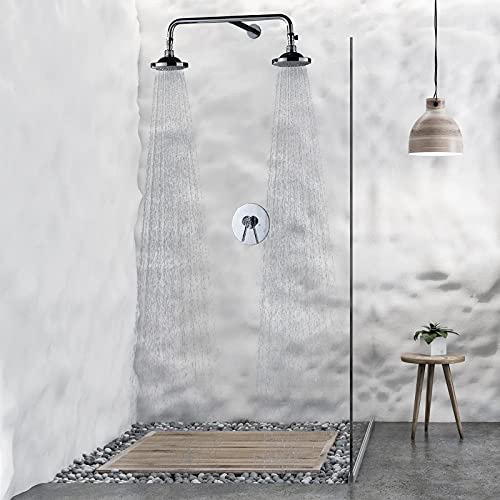 Kaphome KHDC03U Shower Faucet Set Complete thumb #1