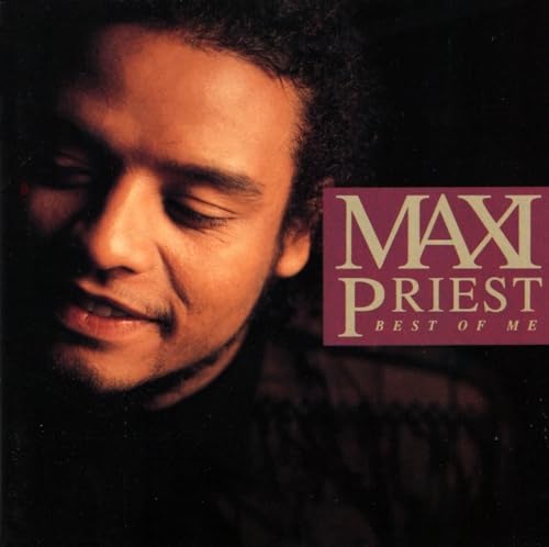 Maxi Priest music