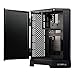 G.SKILL Z5i Mini-ITX Curved Tempered Glass Case - Black (GC-MKGW1-Z5I)