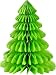 12" Christmas Tree Centerpiece Decoration
