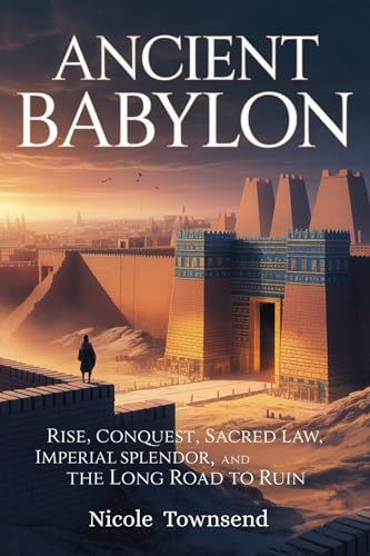ANCIENT BABYLON: Rise, Conquest, Sacred Law, Imperial Splendor, and the Long Road to Ruin (Echoes of the Ancient World)