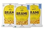 Brami Italian Protein Pasta, Variety | Low Carb | High Fiber | High Protein | Non-GMO | Keto | Made...