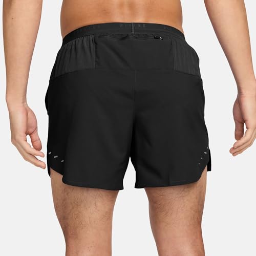 Image of Nike Mens Stride Bf Dri Fit Brief Lined Running Shorts