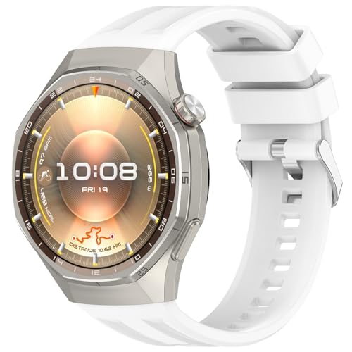 [DKEnjoy] For HUAWEI WATCH GT 6 Pro 46mm X}[gEHb` oh AVRXgbvA ^^ xgA_őϋvAyʎvxg (zCg)