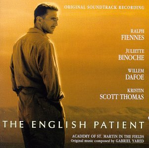 movies amazon - The English Patient: Original Soundtrack Recording